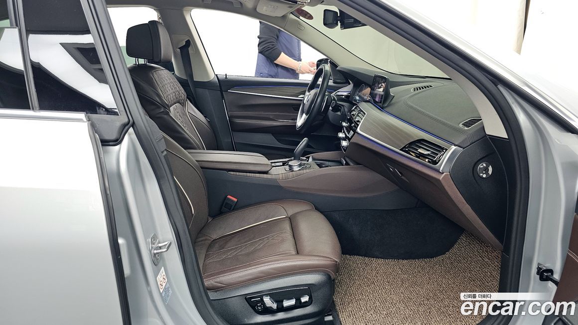 BMW Gran Turismo 2019