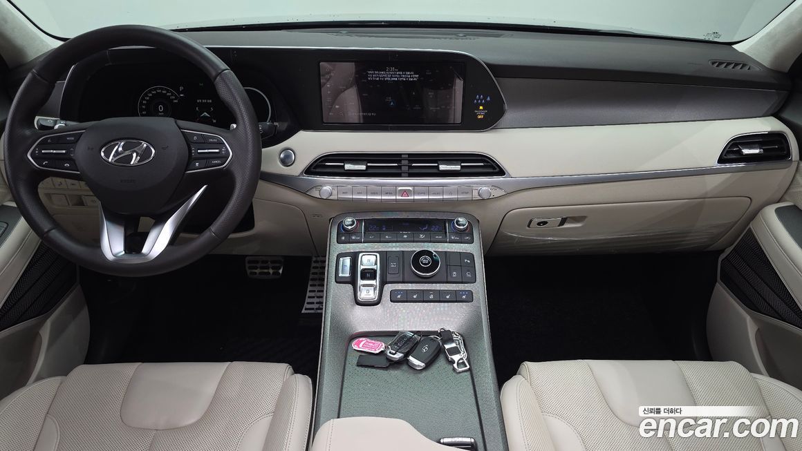 Hyundai Palisade 2022