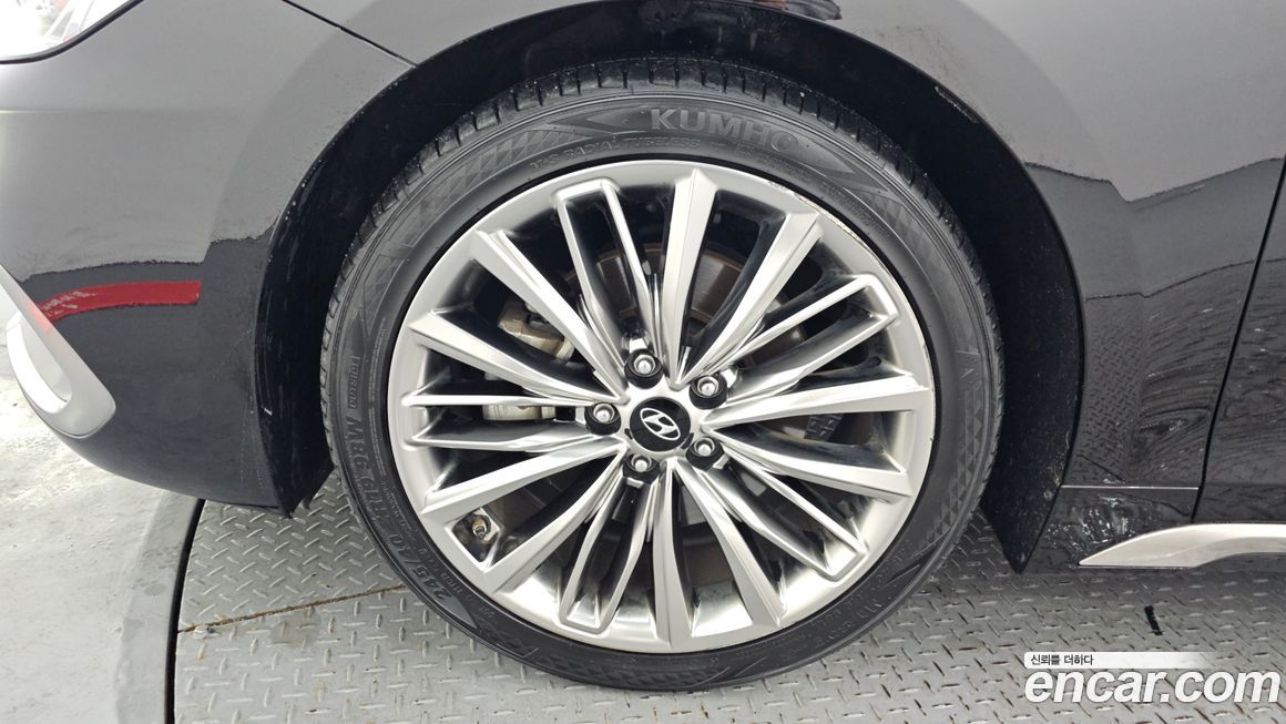 Hyundai Grandeur 2019