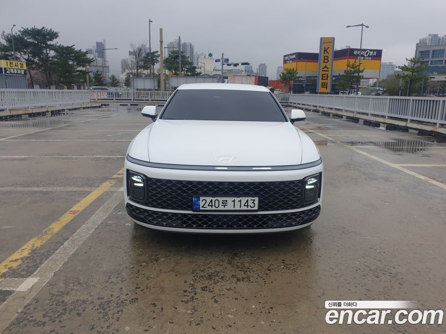 Hyundai Grandeur 2023
