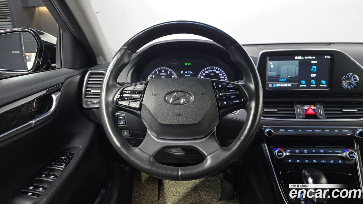 Hyundai Grandeur 2018