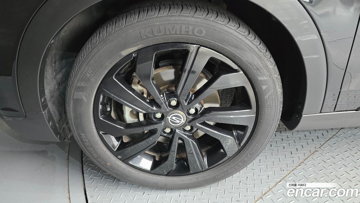 KG_Mobility_Ssangyong TIBOLI 2022