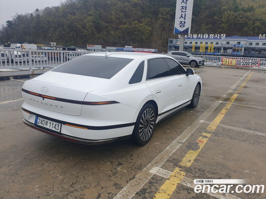 Hyundai Grandeur 2023