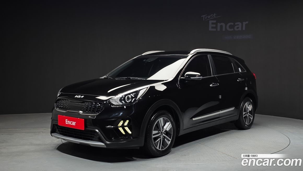 Kia Niro 2022