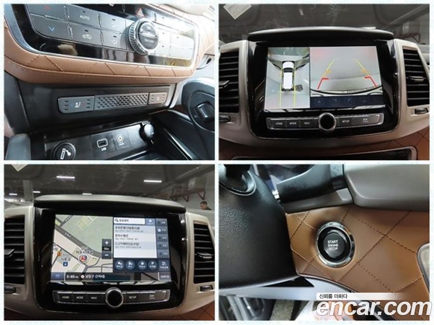 KG_Mobility_Ssangyong Rexton 2018