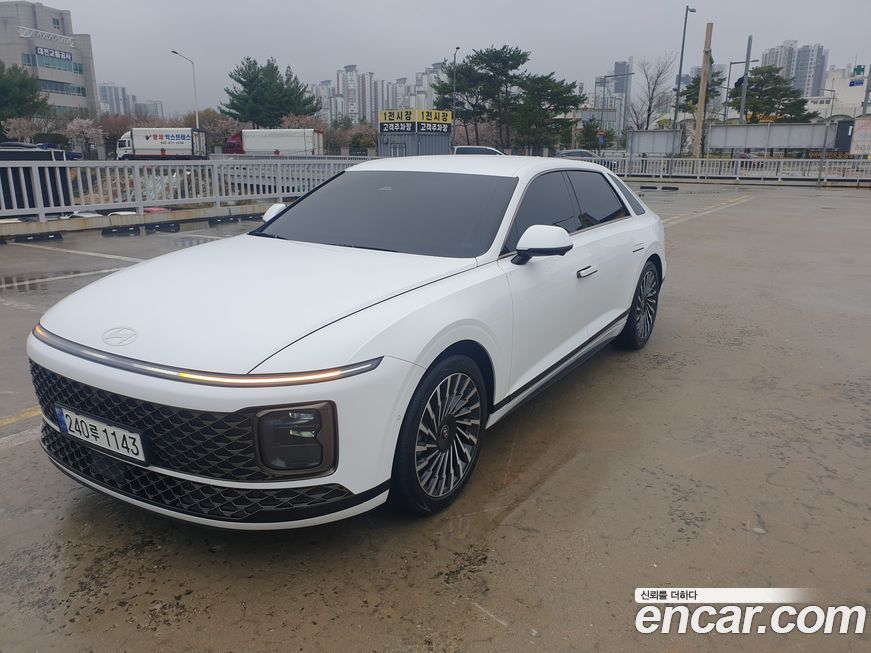 Hyundai Grandeur 2023