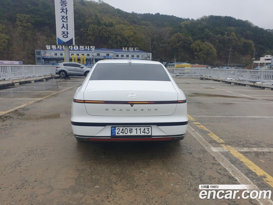 Hyundai Grandeur 2023