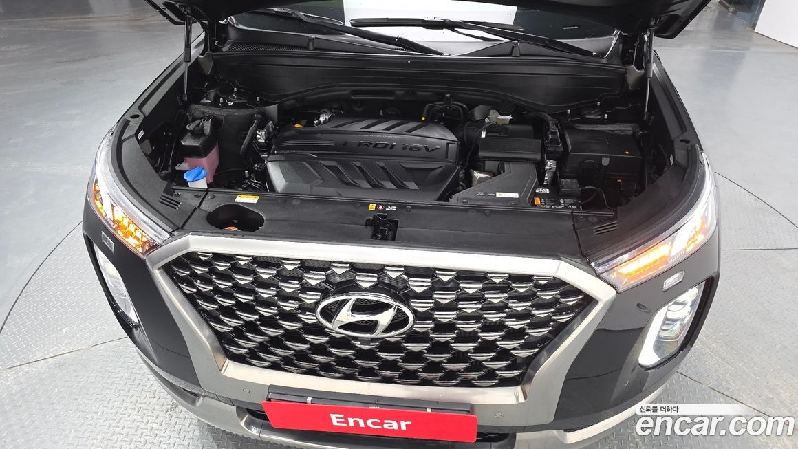 Hyundai Palisade 2022