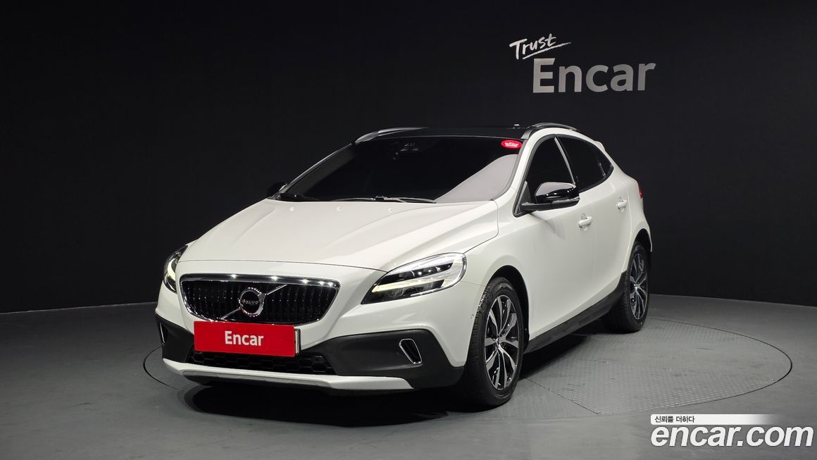 Volvo V40 2019