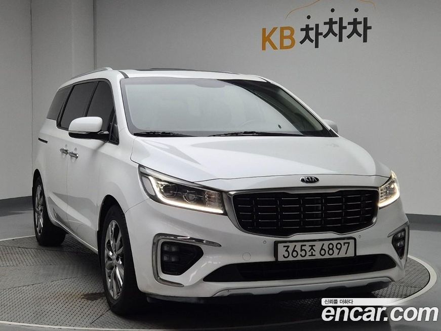 Kia Canival 2019