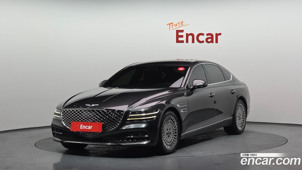 Genesis G80 2022
