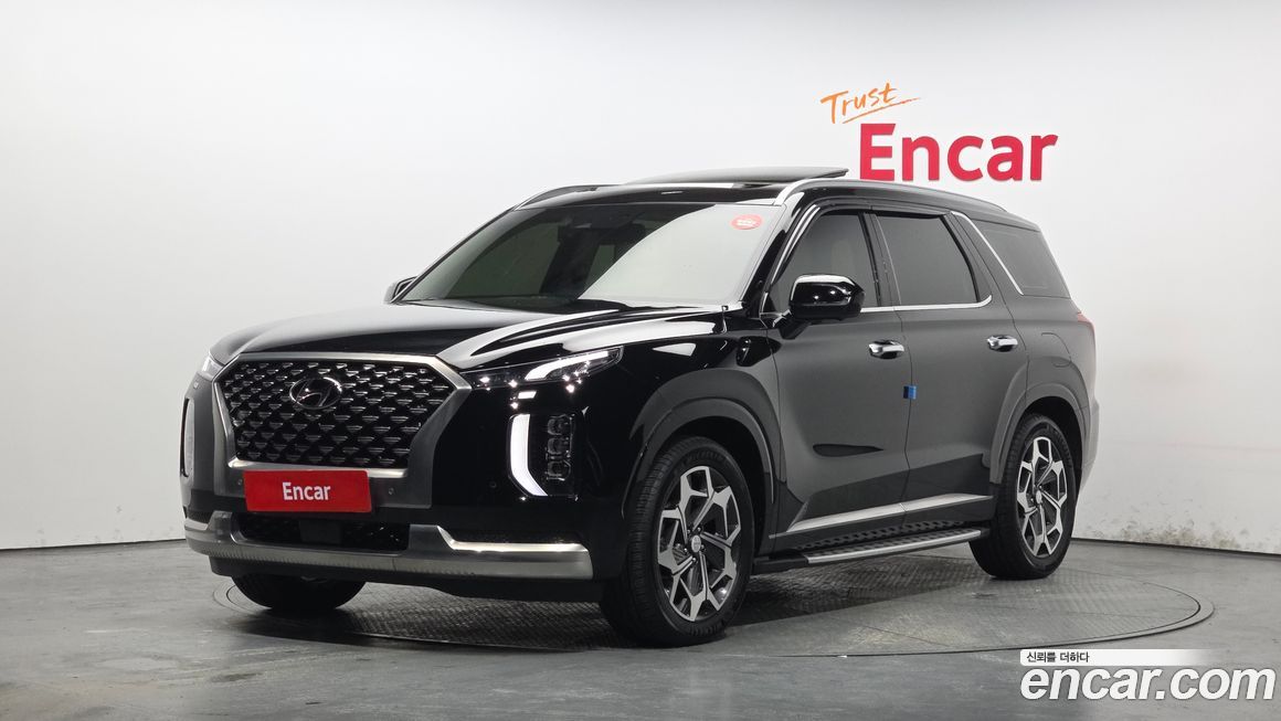 Hyundai Palisade 2022