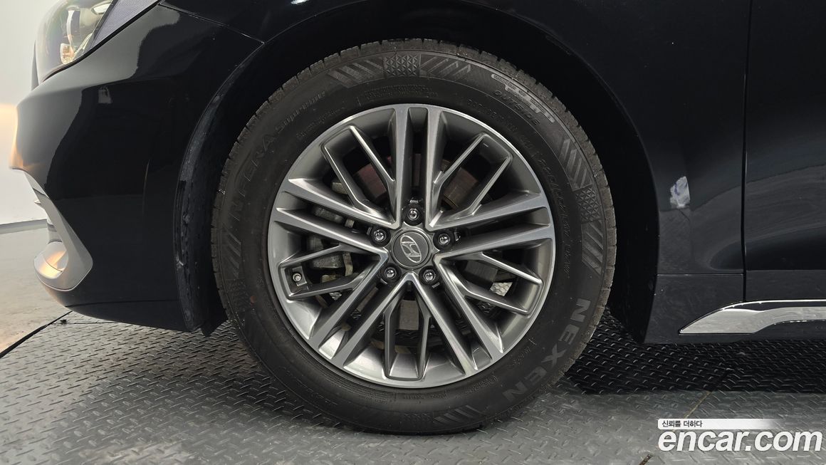 Hyundai Grandeur 2018