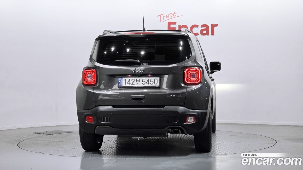Jeep Renegade 2021