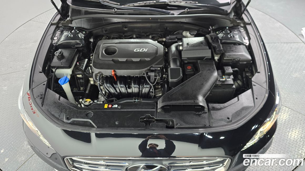 Hyundai Grandeur 2018