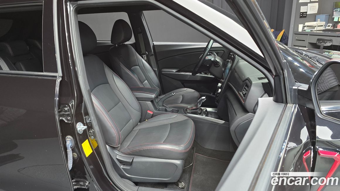 KG_Mobility_Ssangyong TIBOLI 2022