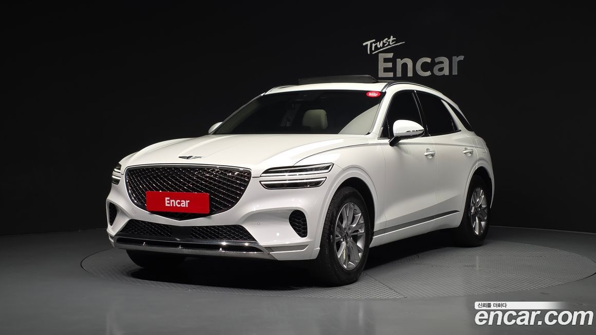 Genesis GV70 2023