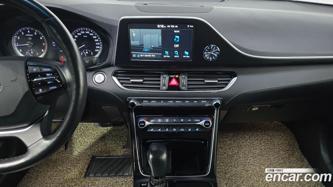 Hyundai Grandeur 2018