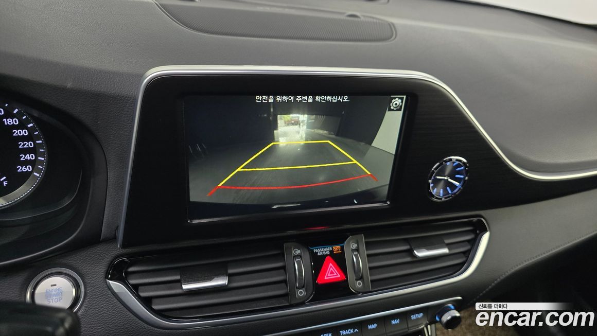 Hyundai Grandeur 2018