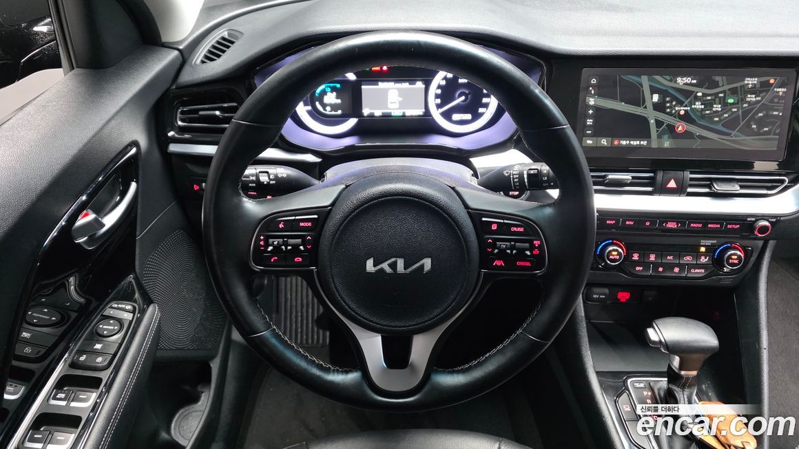 Kia Niro 2022