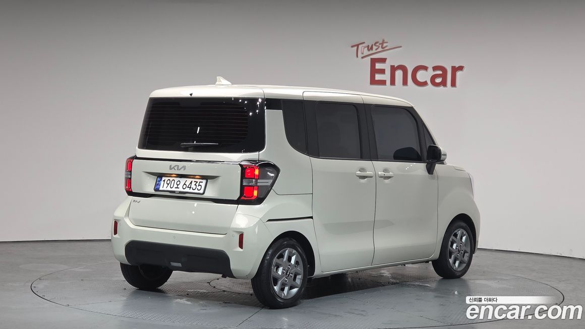 Kia RAY 2025