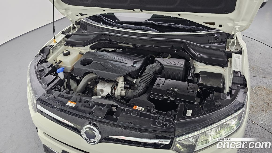 KG_Mobility_Ssangyong TIBOLI 2020