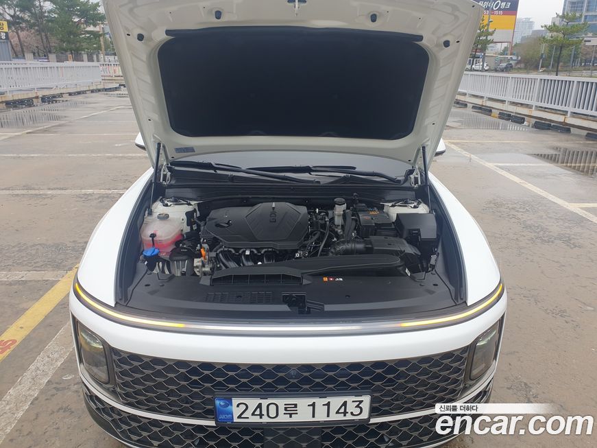 Hyundai Grandeur 2023