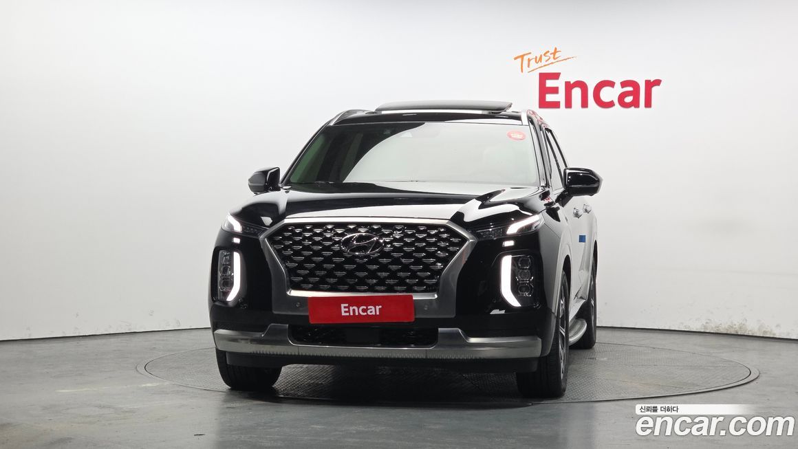 Hyundai Palisade 2022