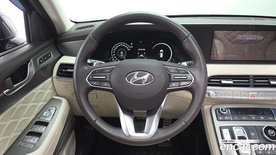 Hyundai Palisade 2022