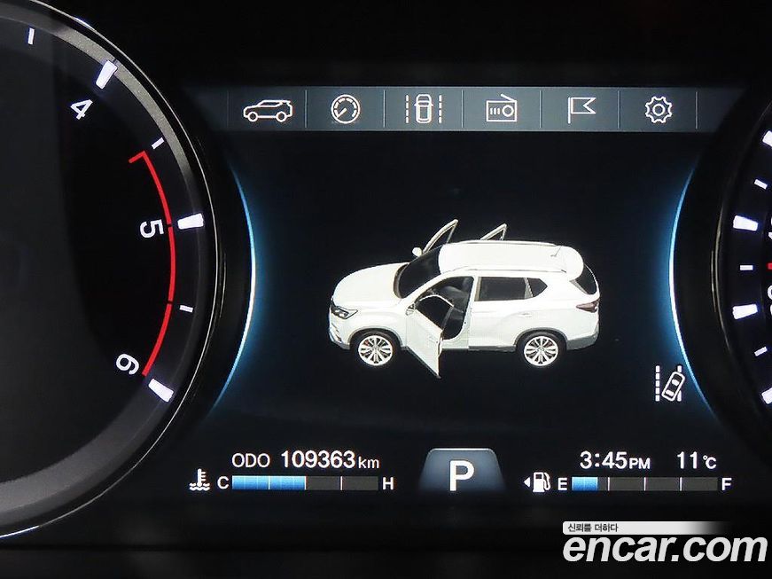 KG_Mobility_Ssangyong Rexton 2018