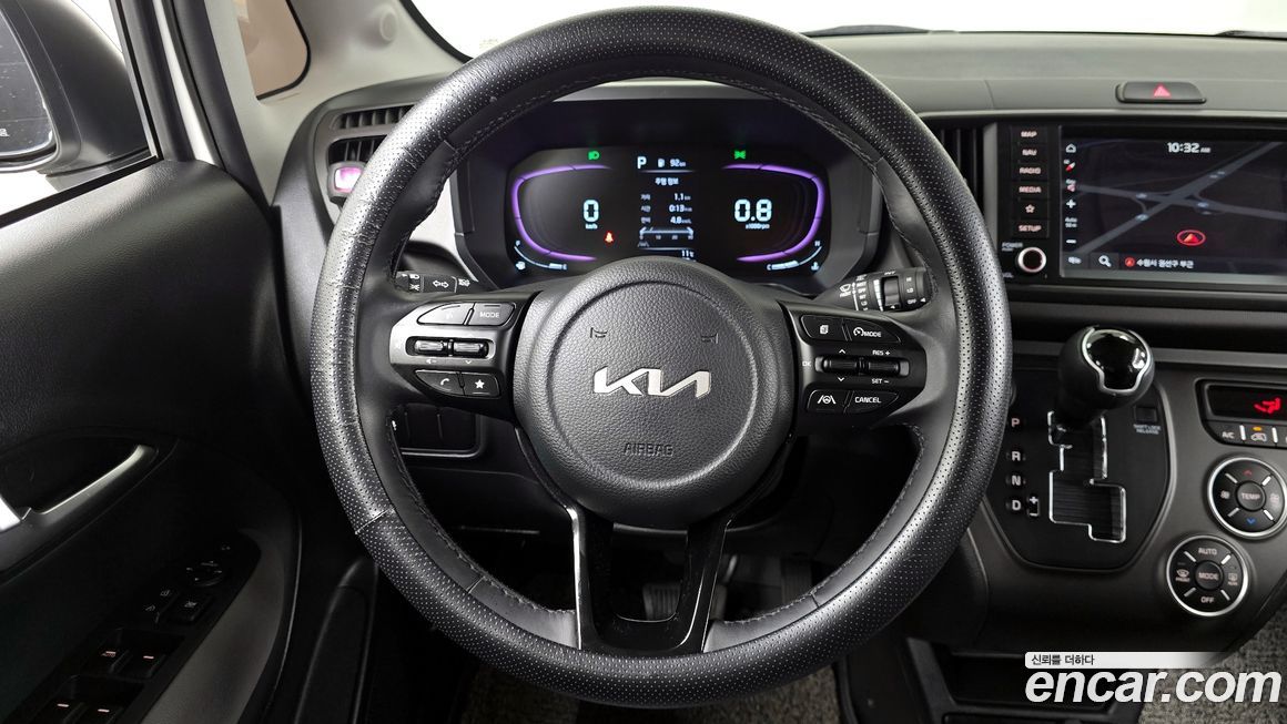 Kia RAY 2023