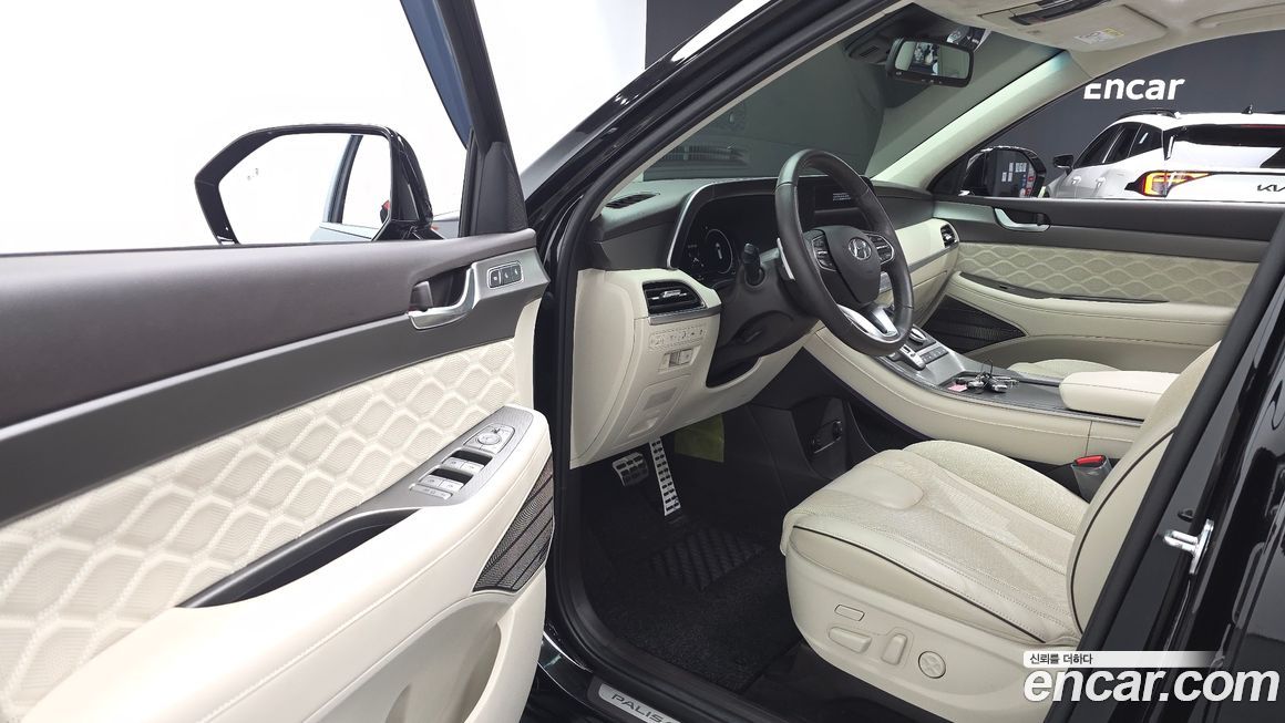 Hyundai Palisade 2022