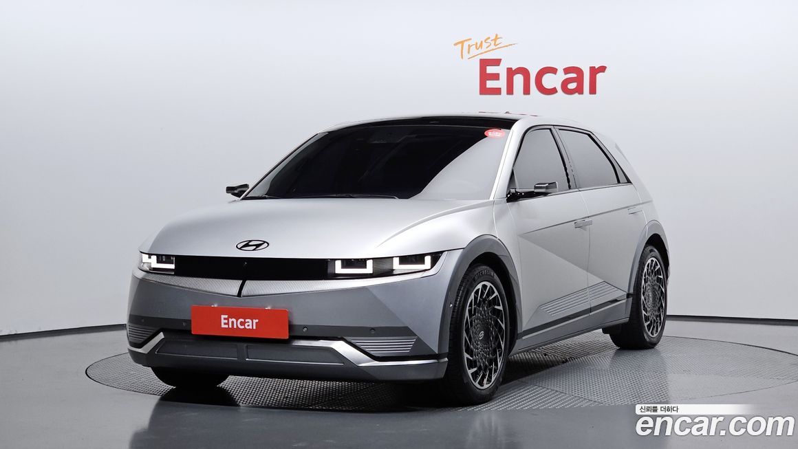 Hyundai Ioniq5 2022