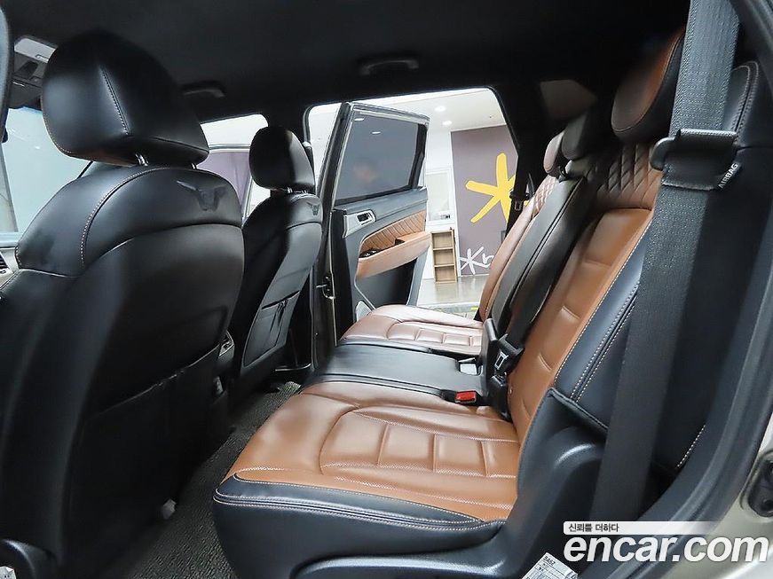 KG_Mobility_Ssangyong Rexton 2018