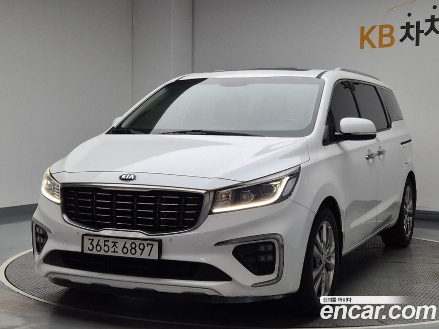Kia Canival 2019