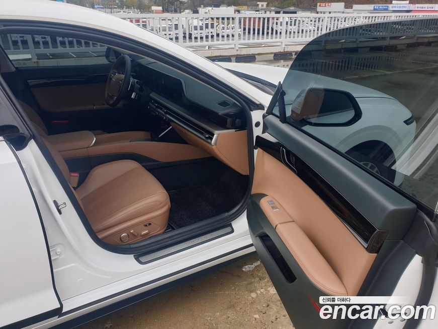 Hyundai Grandeur 2023