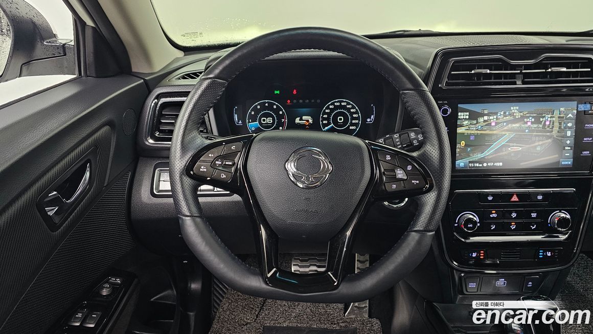 KG_Mobility_Ssangyong TIBOLI 2020