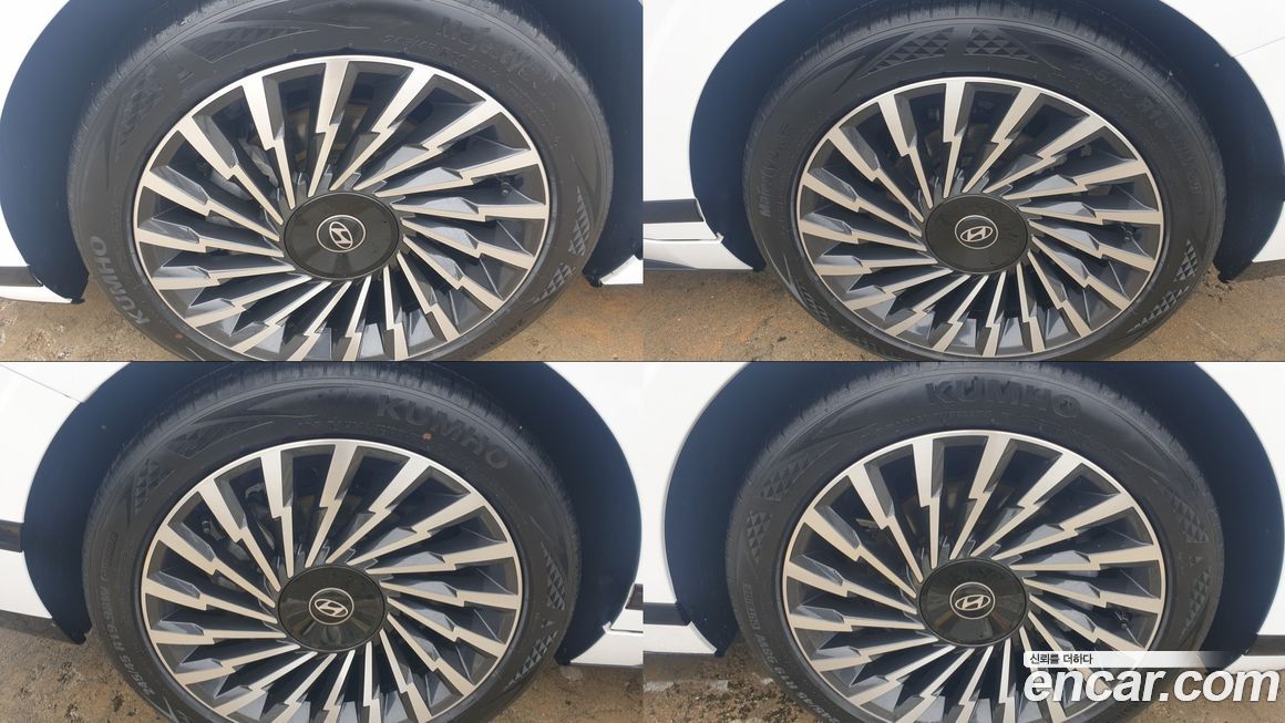 Hyundai Grandeur 2023