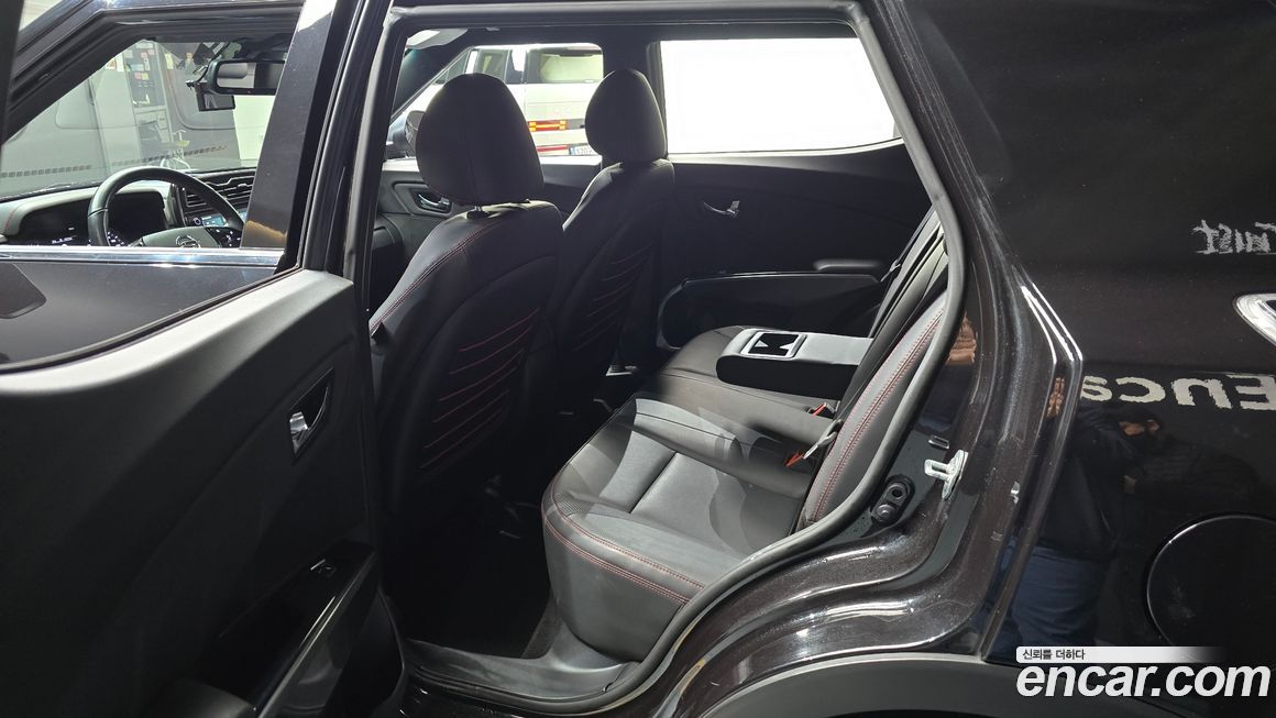 KG_Mobility_Ssangyong TIBOLI 2022