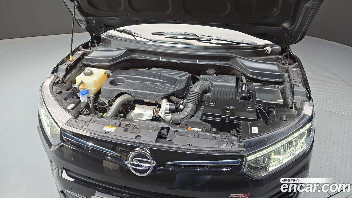 KG_Mobility_Ssangyong TIBOLI 2022