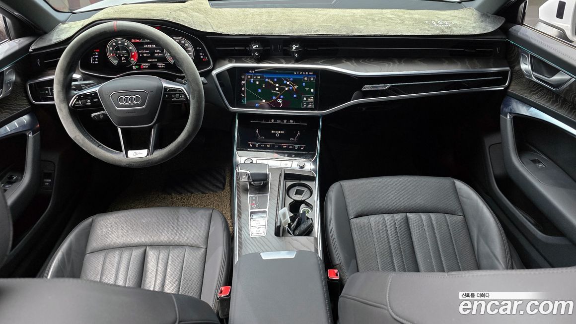 Audi A6 2021