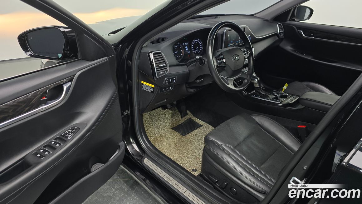 Hyundai Grandeur 2018