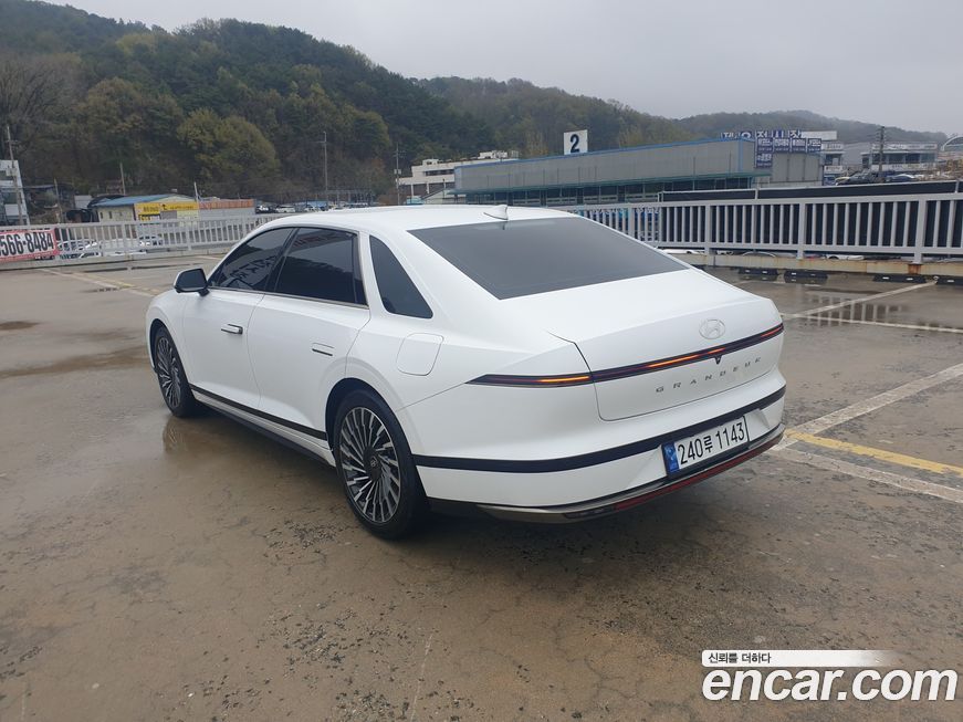 Hyundai Grandeur 2023