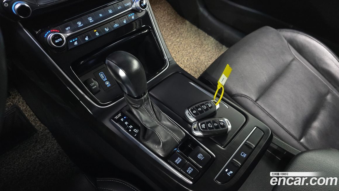 Hyundai Grandeur 2018