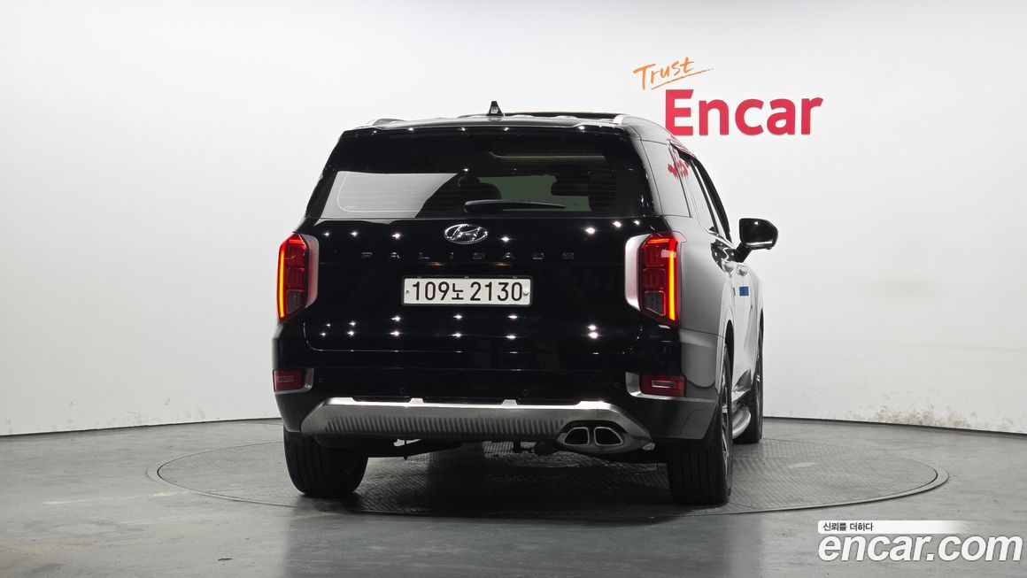 Hyundai Palisade 2022