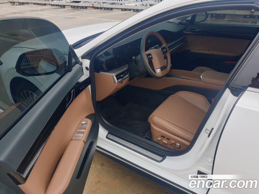 Hyundai Grandeur 2023