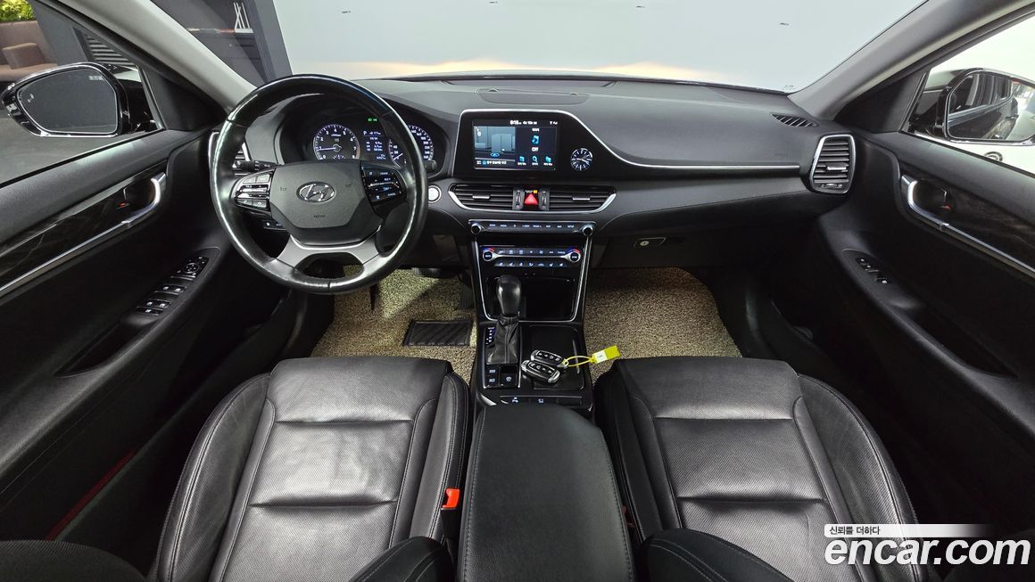 Hyundai Grandeur 2018