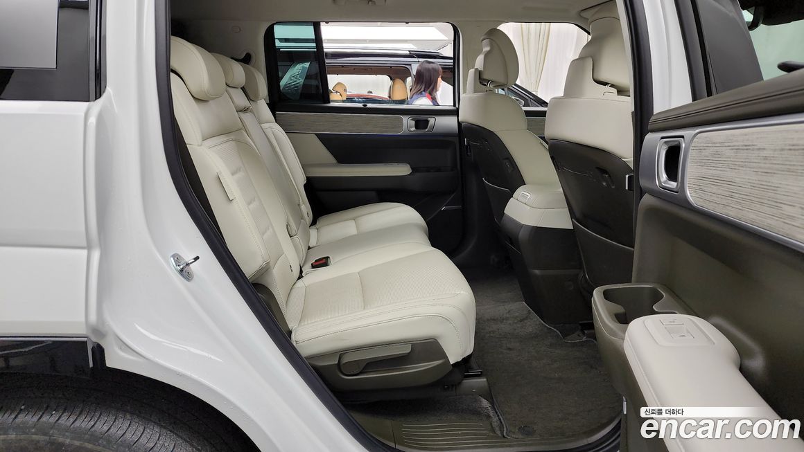 Hyundai Santafe 2024