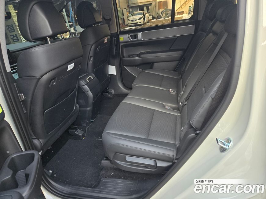 Hyundai Santafe 2025