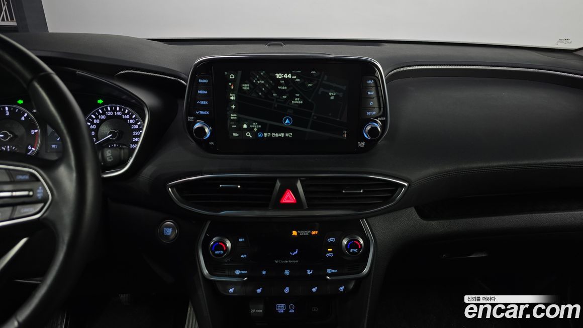 Hyundai Santafe 2019